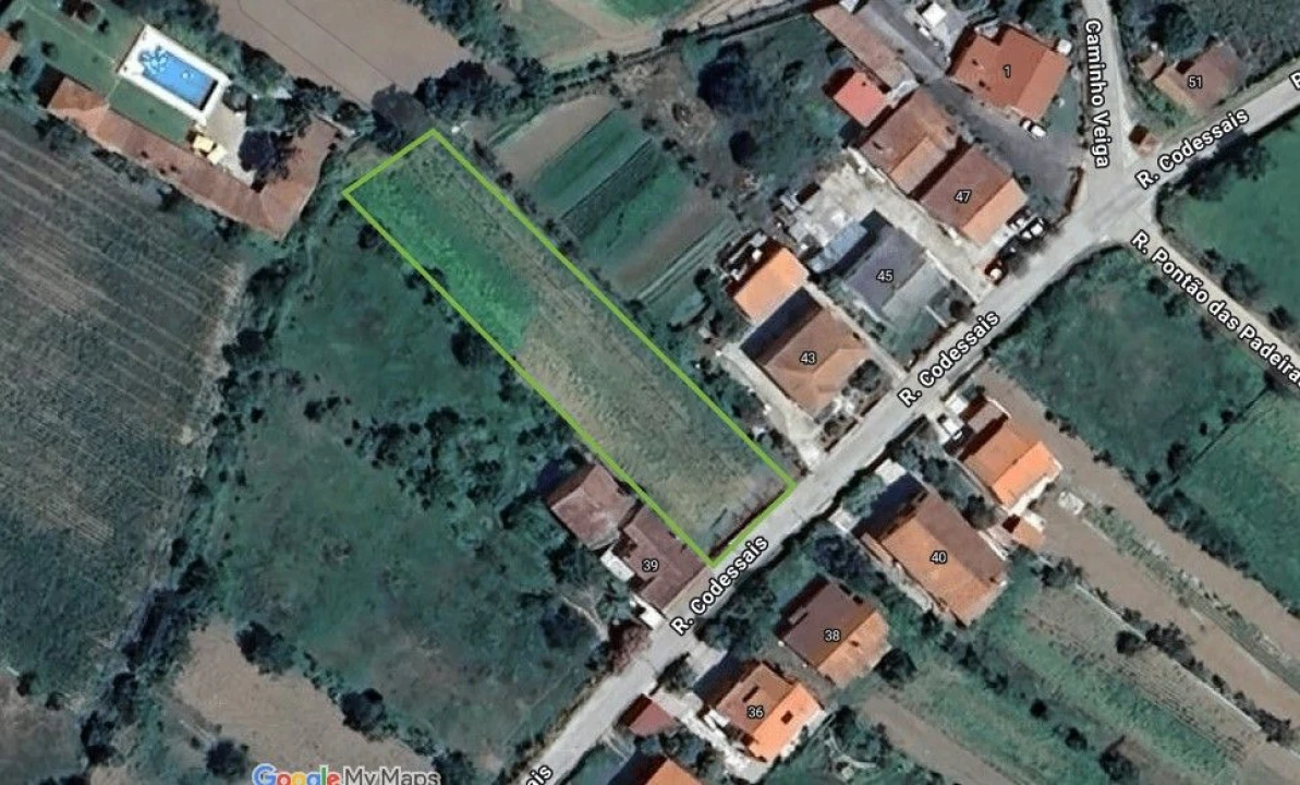 Terreno para Venda em Madalena e Samaiões Foto 4