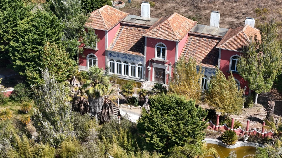 Quinta T7 para Venda em São João das Lampas e Terrugem Foto 2