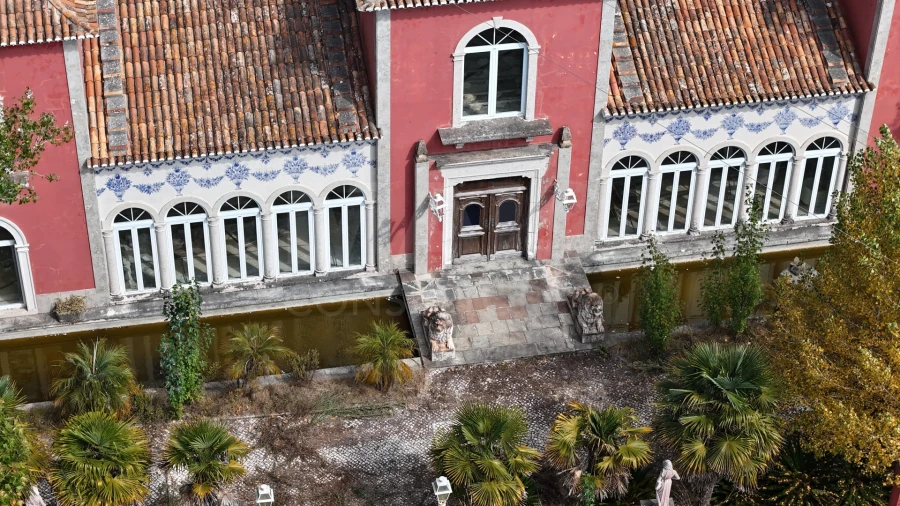 Quinta T7 para Venda em São João das Lampas e Terrugem Foto 5