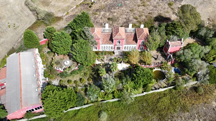 Quinta T7 para Venda em São João das Lampas e Terrugem Foto 3