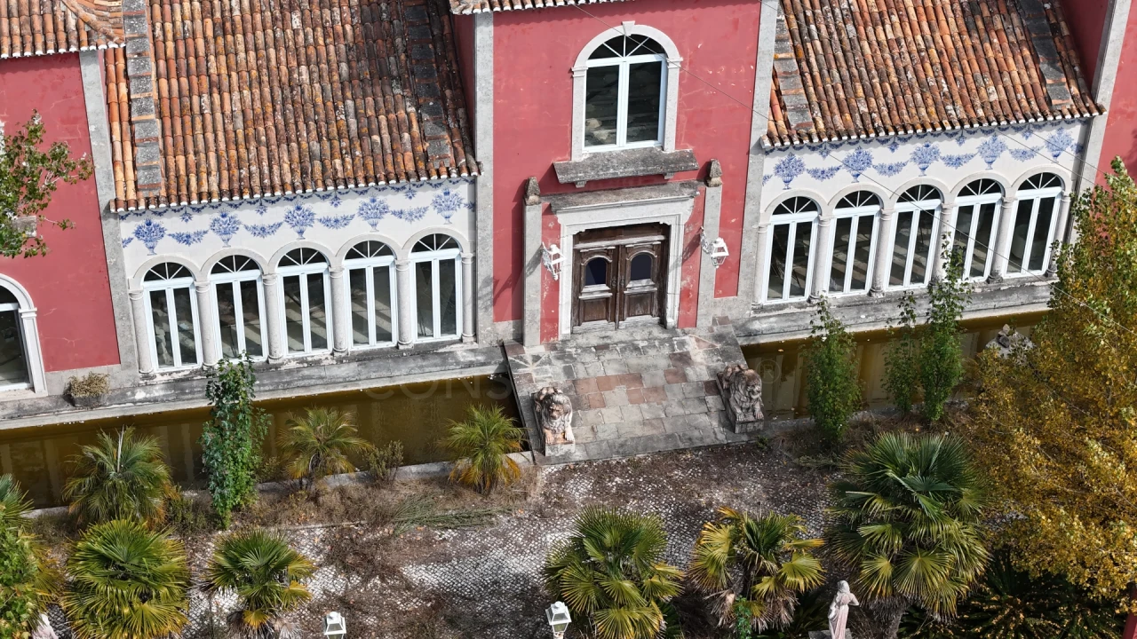 Quinta T7 para Venda em São João das Lampas e Terrugem Foto 5