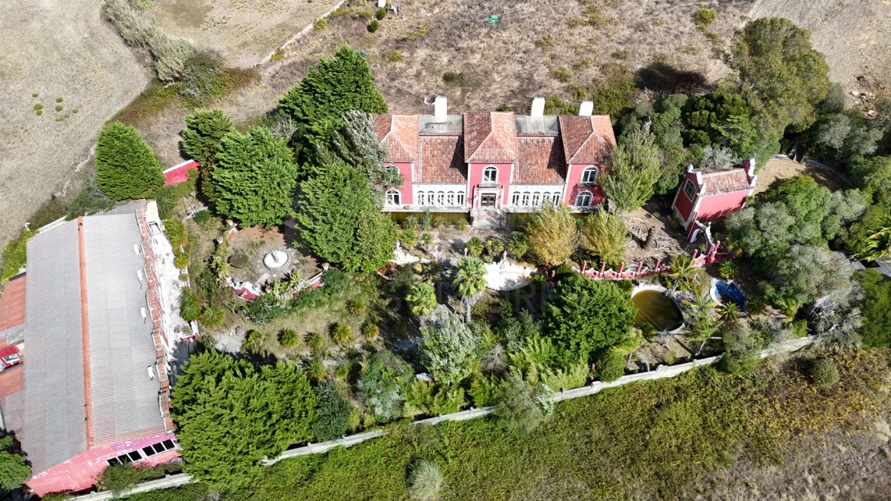 Quinta T7 para Venda em São João das Lampas e Terrugem Foto 3