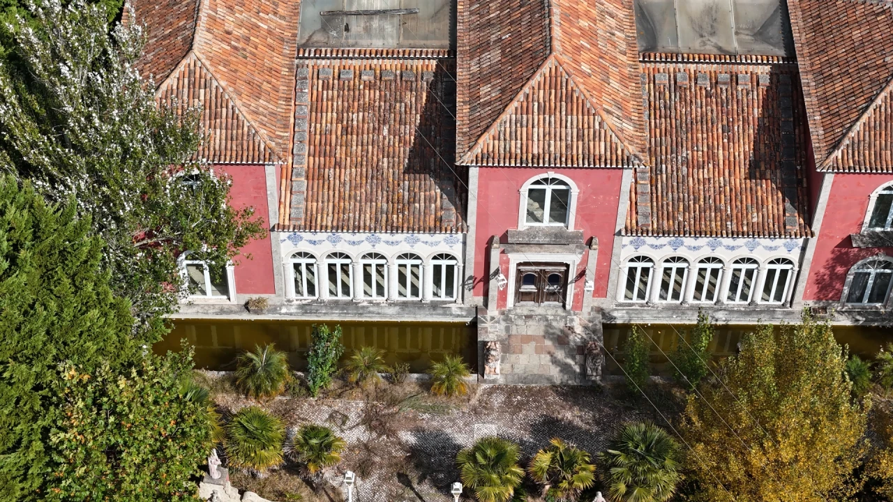 Quinta T7 para Venda em São João das Lampas e Terrugem Foto 4