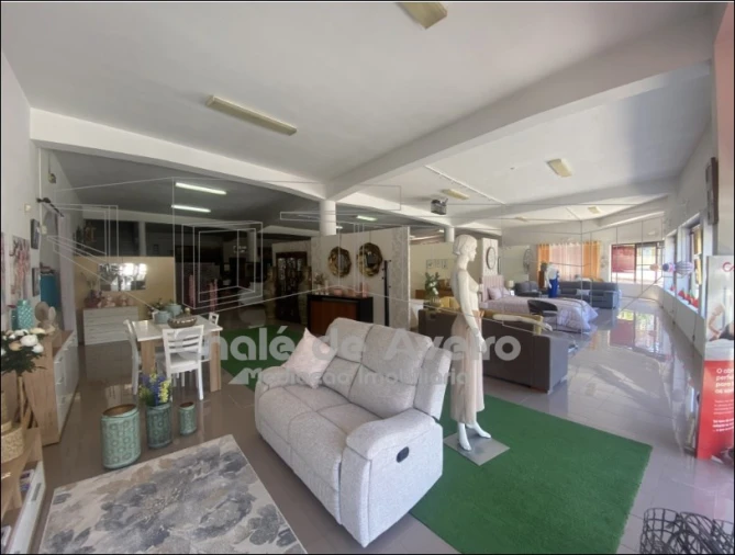 Loja para Venda em Aradas Foto 6