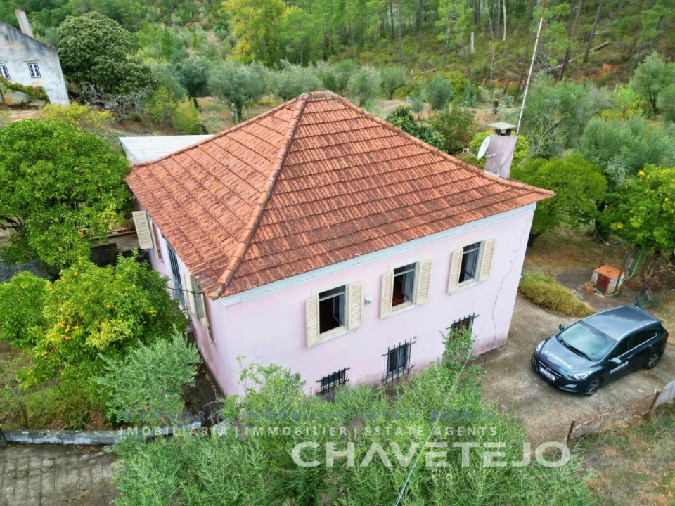 Moradia T4 para Venda em Madalena e Beselga Foto 41