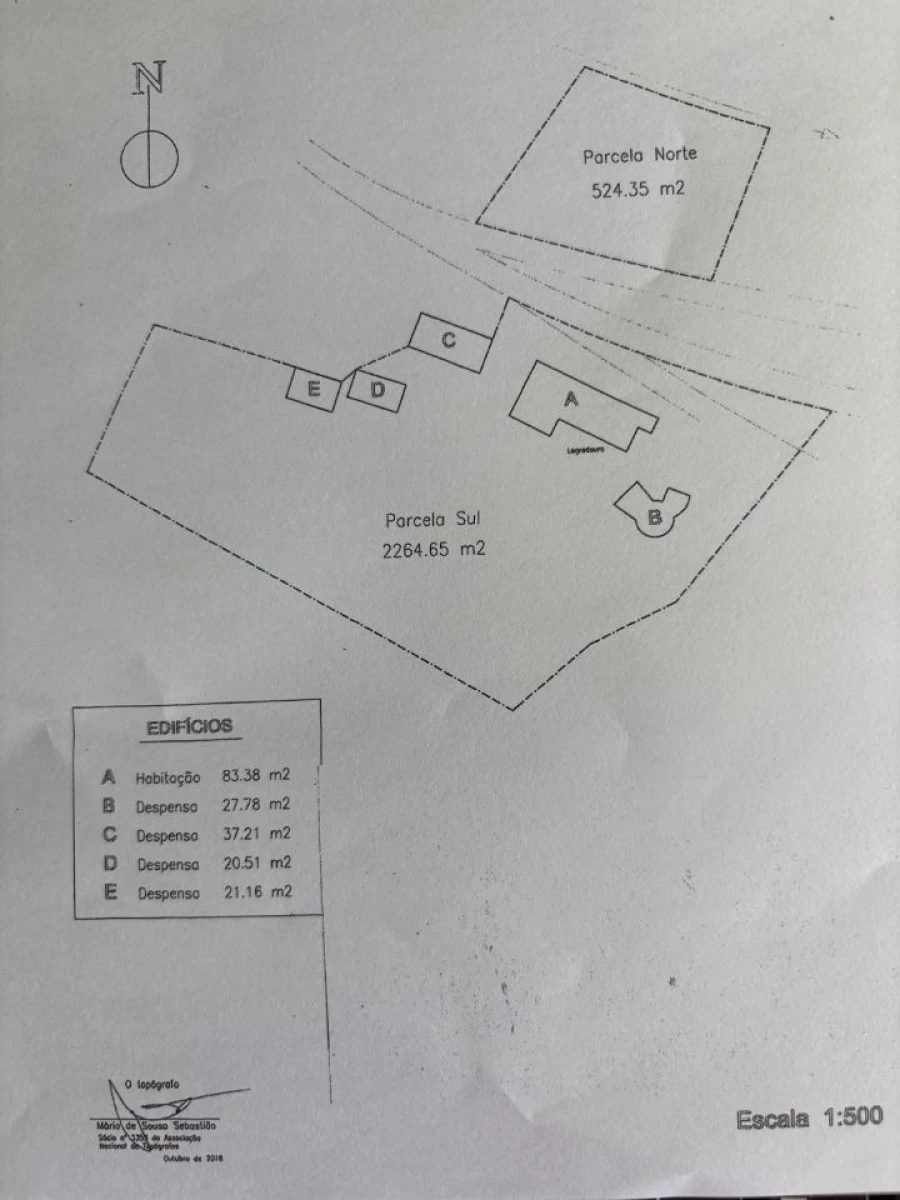 Terreno para Venda em Conceição e Cabanas de Tavira Foto 3
