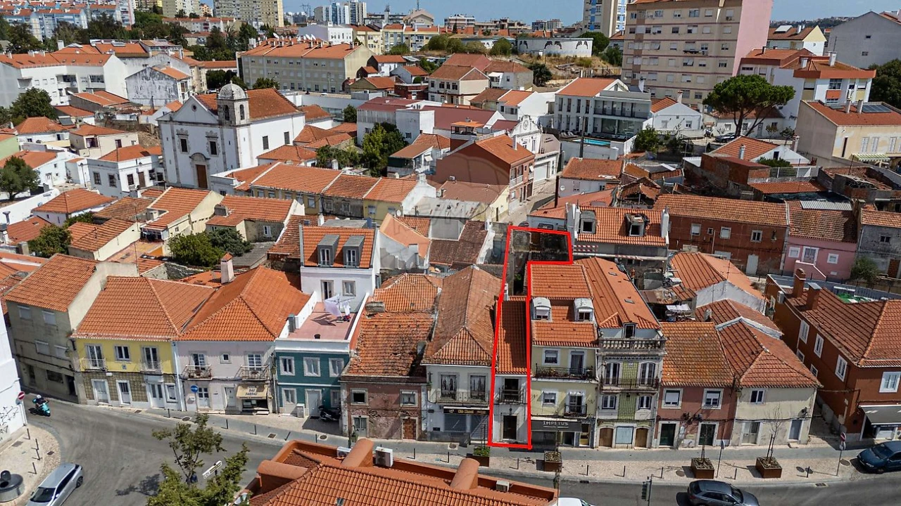 Prédio para Venda em Odivelas Foto 33