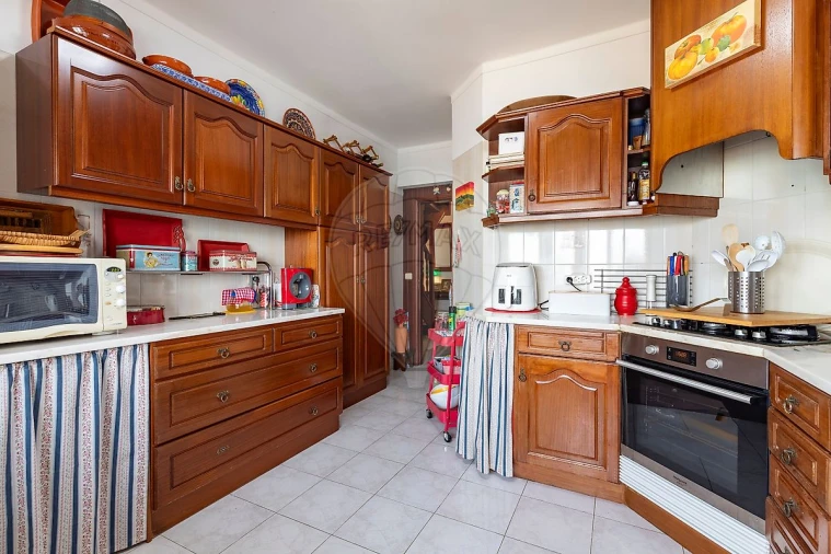 Apartamento T3 para Venda em A dos Cunhados e Maceira Foto 10