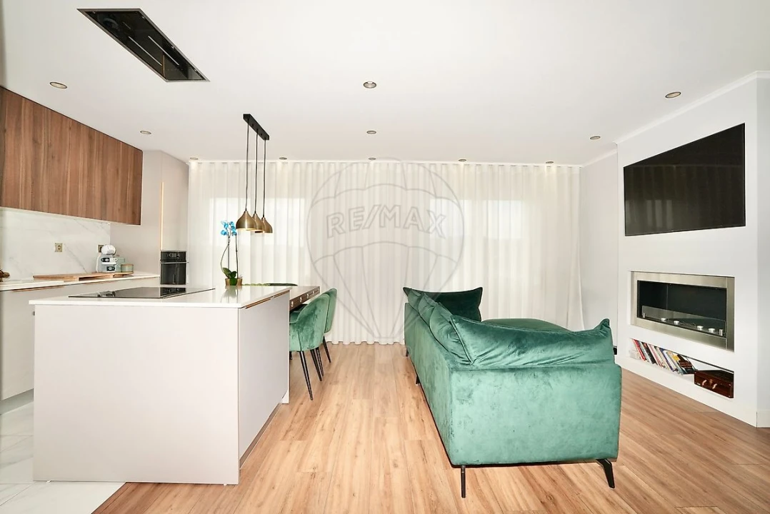 Apartamento T2 para Venda em Alhandra, São João dos Montes e Calhandriz Foto 3