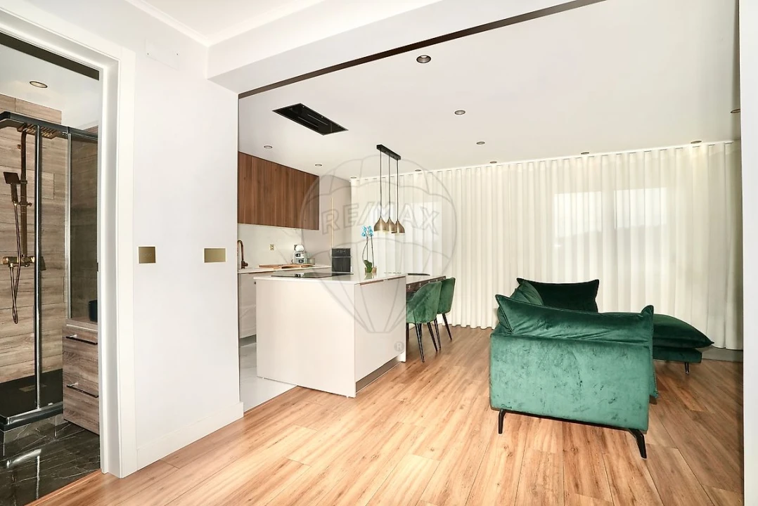 Apartamento T2 para Venda em Alhandra, São João dos Montes e Calhandriz Foto 2