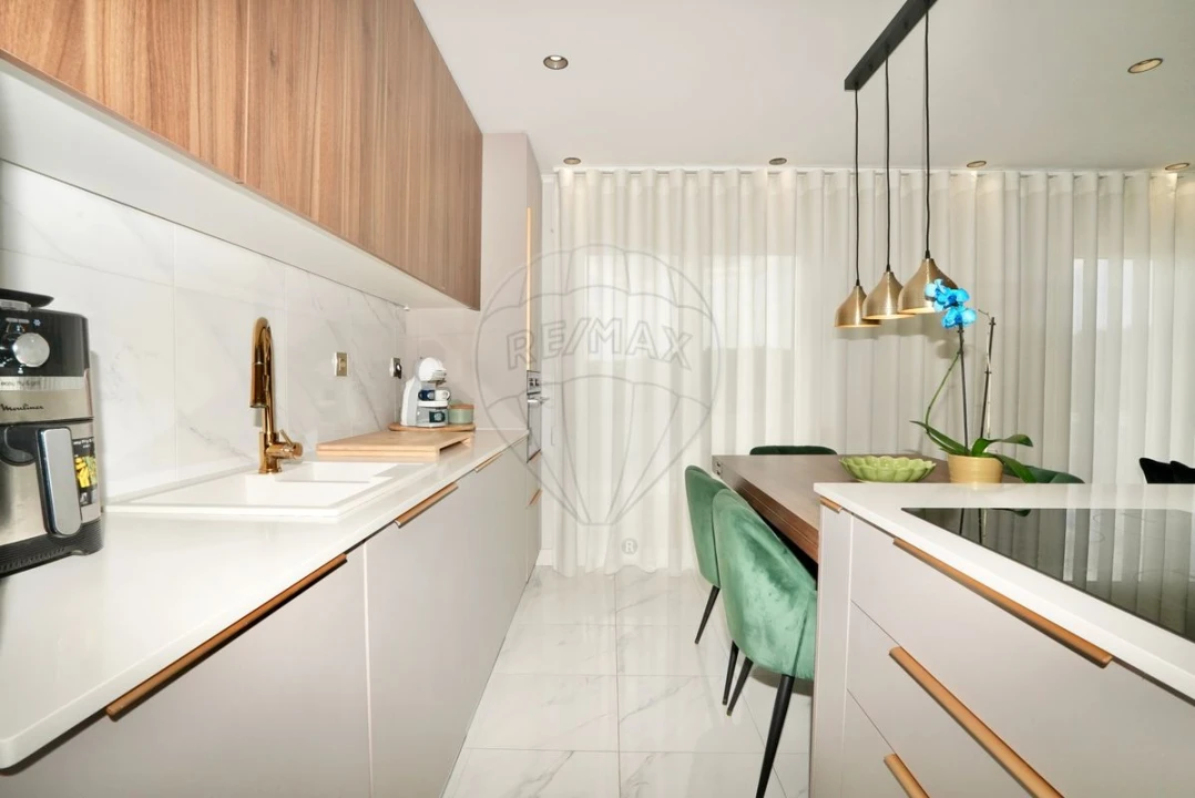 Apartamento T2 para Venda em Alhandra, São João dos Montes e Calhandriz Foto 7