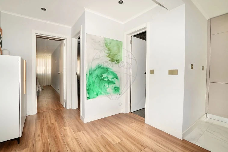 Apartamento T2 para Venda em Alhandra, São João dos Montes e Calhandriz Foto 12