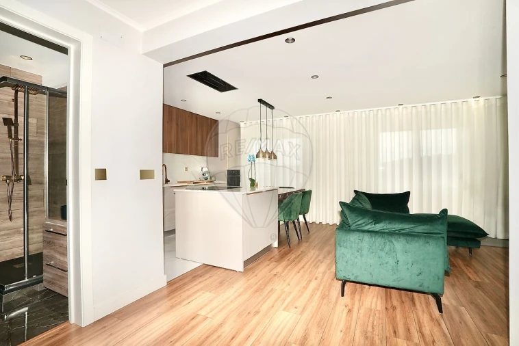 Apartamento T2 para Venda em Alhandra, São João dos Montes e Calhandriz Foto 1