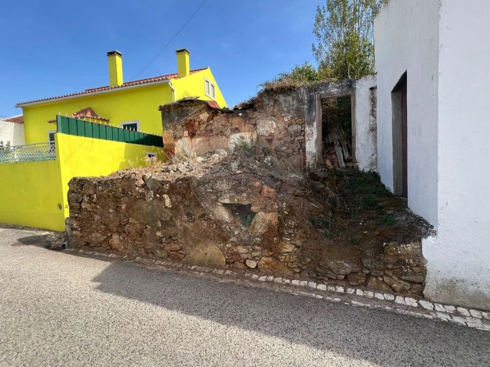 Moradia T2 para Venda em Abrigada e Cabanas de Torres Foto 2