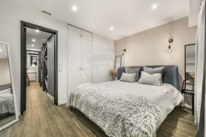 Apartamento T3 para Venda em Santo António