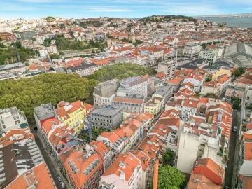 Apartamento T3 para Venda em Santo António