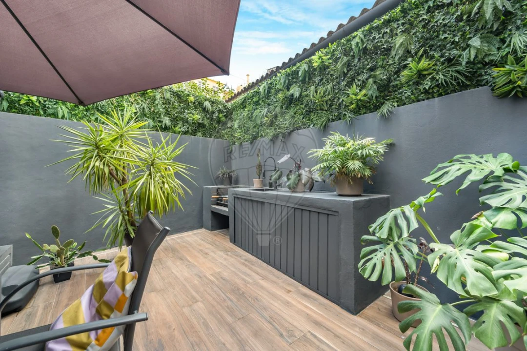 Apartamento T3 para Venda em Santo António Foto 21