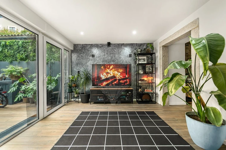 Apartamento T3 para Venda em Santo António Foto 32