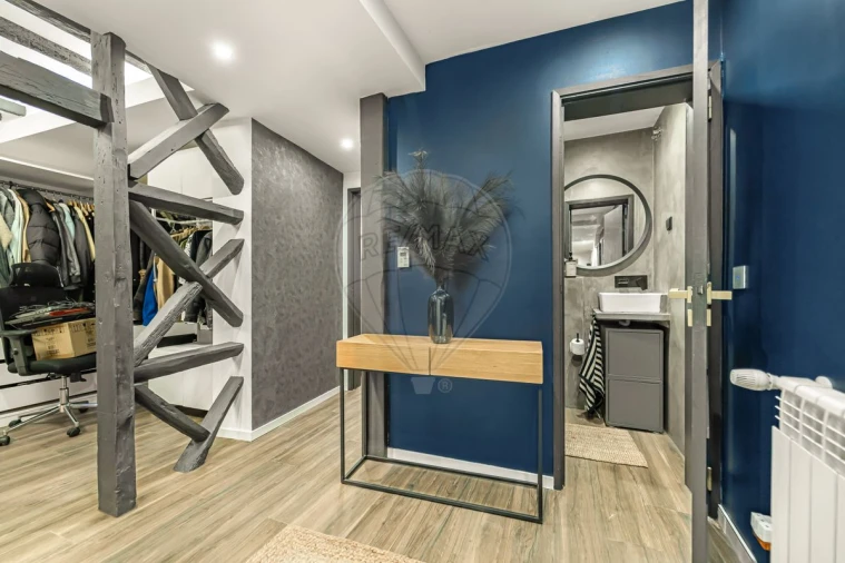 Apartamento T3 para Venda em Santo António Foto 13