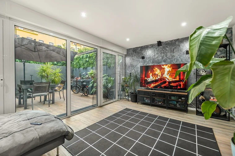 Apartamento T3 para Venda em Santo António Foto 33