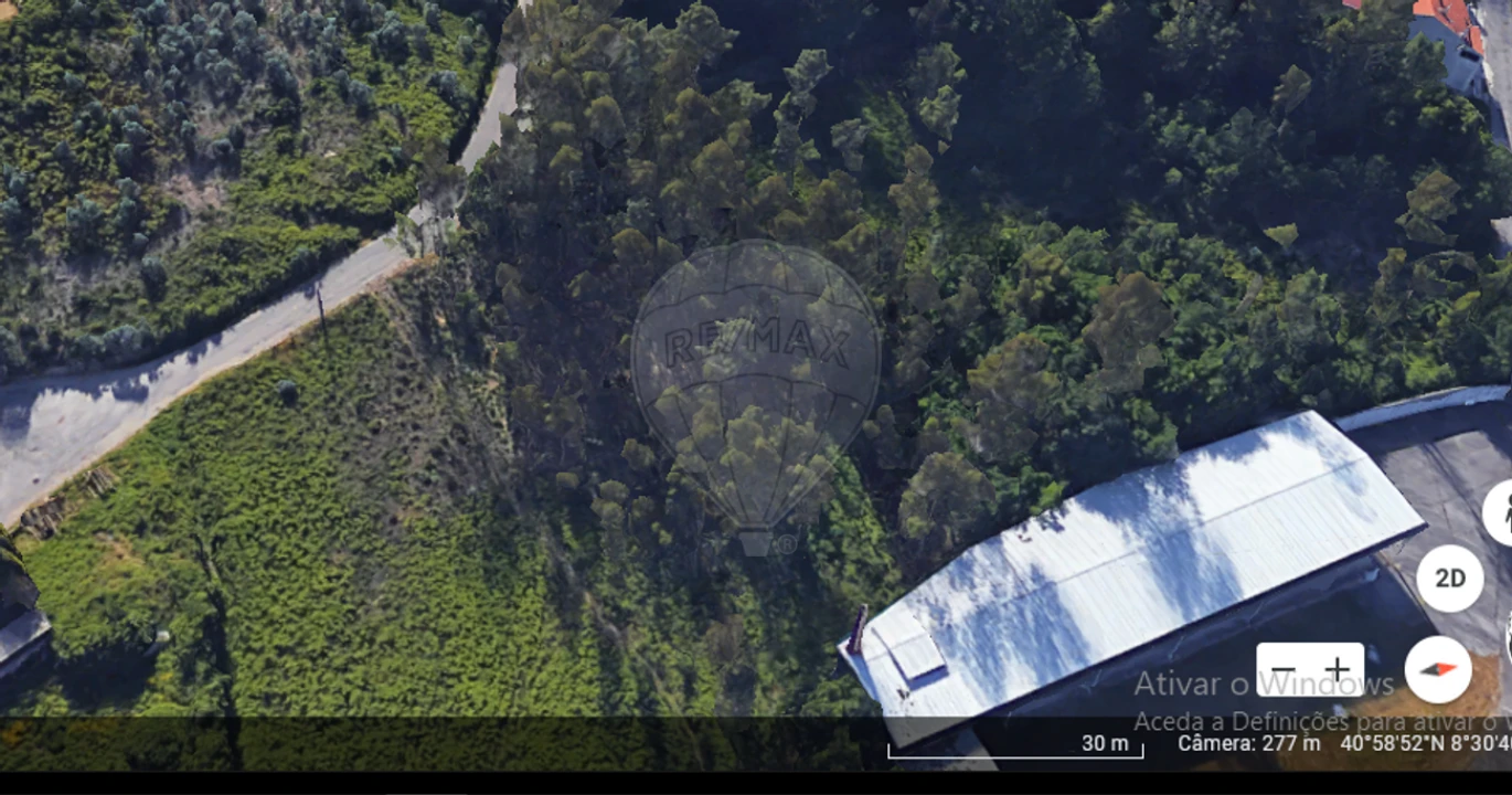 Terreno para Venda em Fiães Foto 1