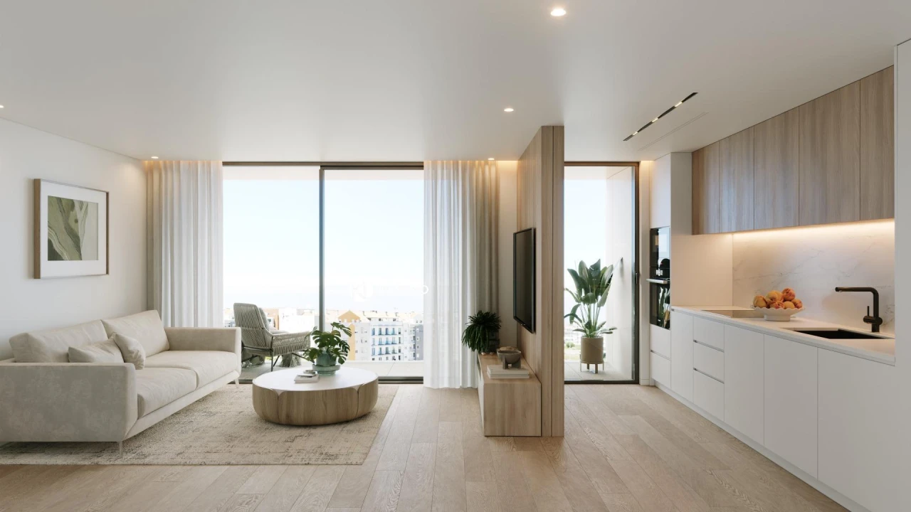 Apartamento T2 para Venda em Glória e Vera Cruz Foto 2