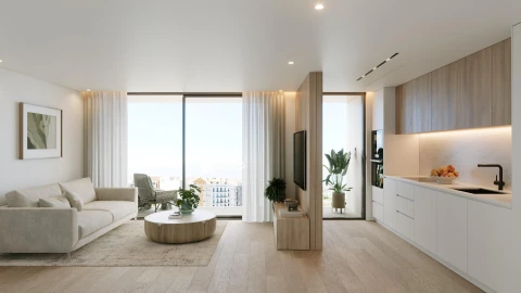 Apartamento T2 para Venda em Glória e Vera Cruz