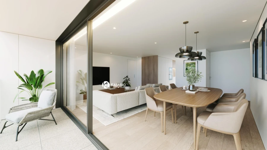 Apartamento T2 para Venda em Glória e Vera Cruz Foto 10