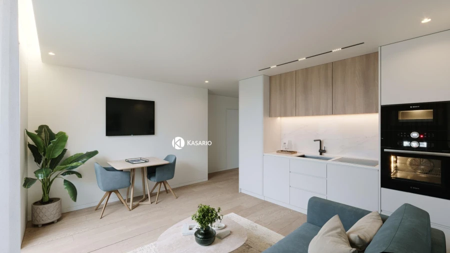 Apartamento T2 para Venda em Glória e Vera Cruz Foto 11
