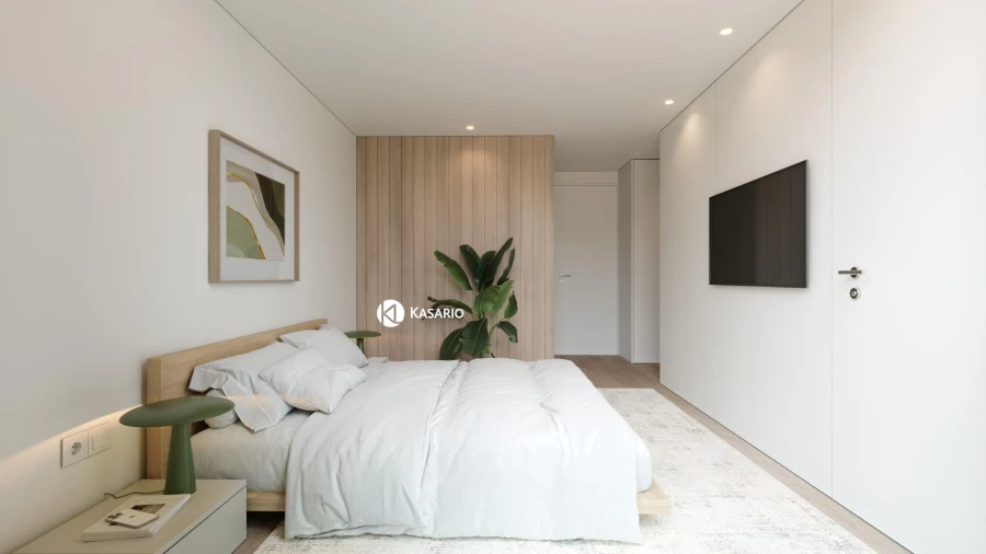 Apartamento T2 para Venda em Glória e Vera Cruz Foto 5