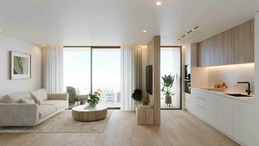 Apartamento T2 para Venda em Glória e Vera Cruz Foto 9