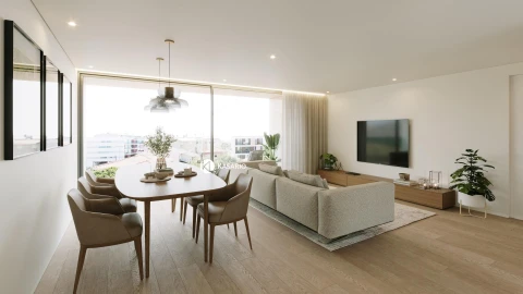 Apartamento T3 para Venda em Glória e Vera Cruz