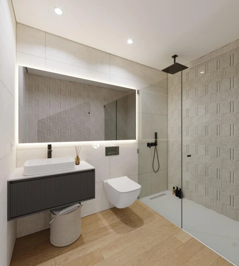 Apartamento T3 para Venda em Glória e Vera Cruz