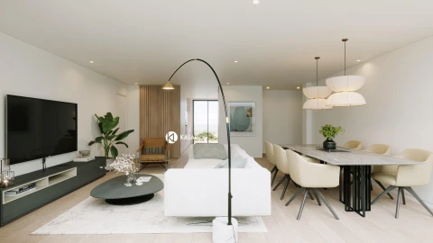 Apartamento T3 para Venda em Glória e Vera Cruz