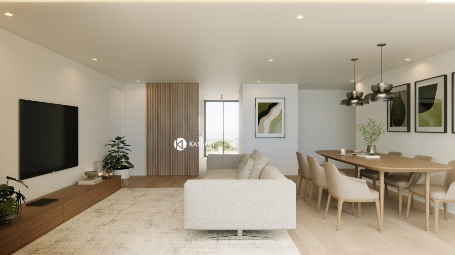 Apartamento T3 para Venda em Glória e Vera Cruz Foto 10