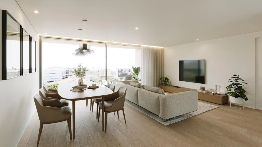 Apartamento T3 para Venda em Glória e Vera Cruz Foto 11