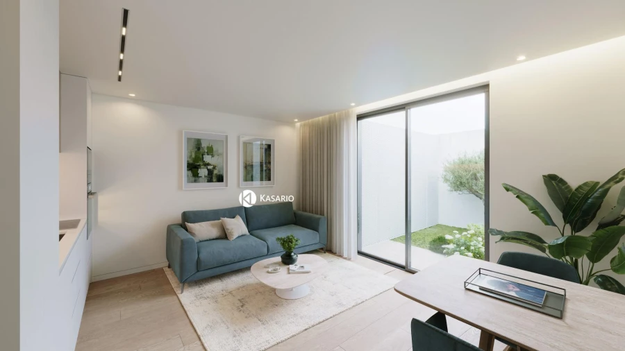 Apartamento T3 para Venda em Glória e Vera Cruz Foto 5