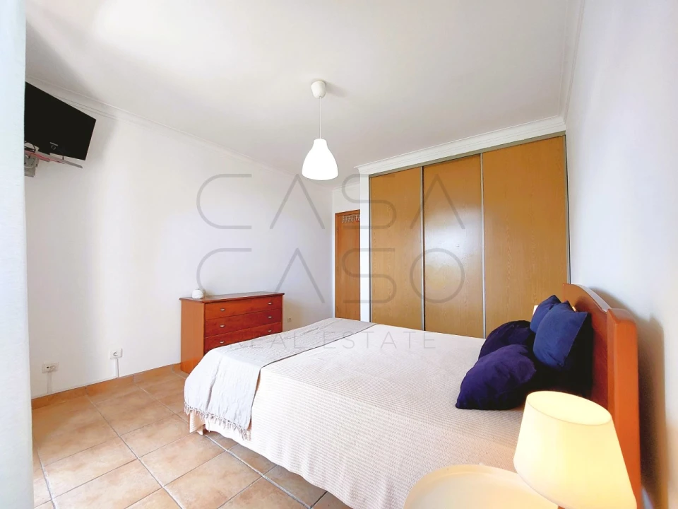 Apartamento T1 para Venda em Carvalhal Foto 12