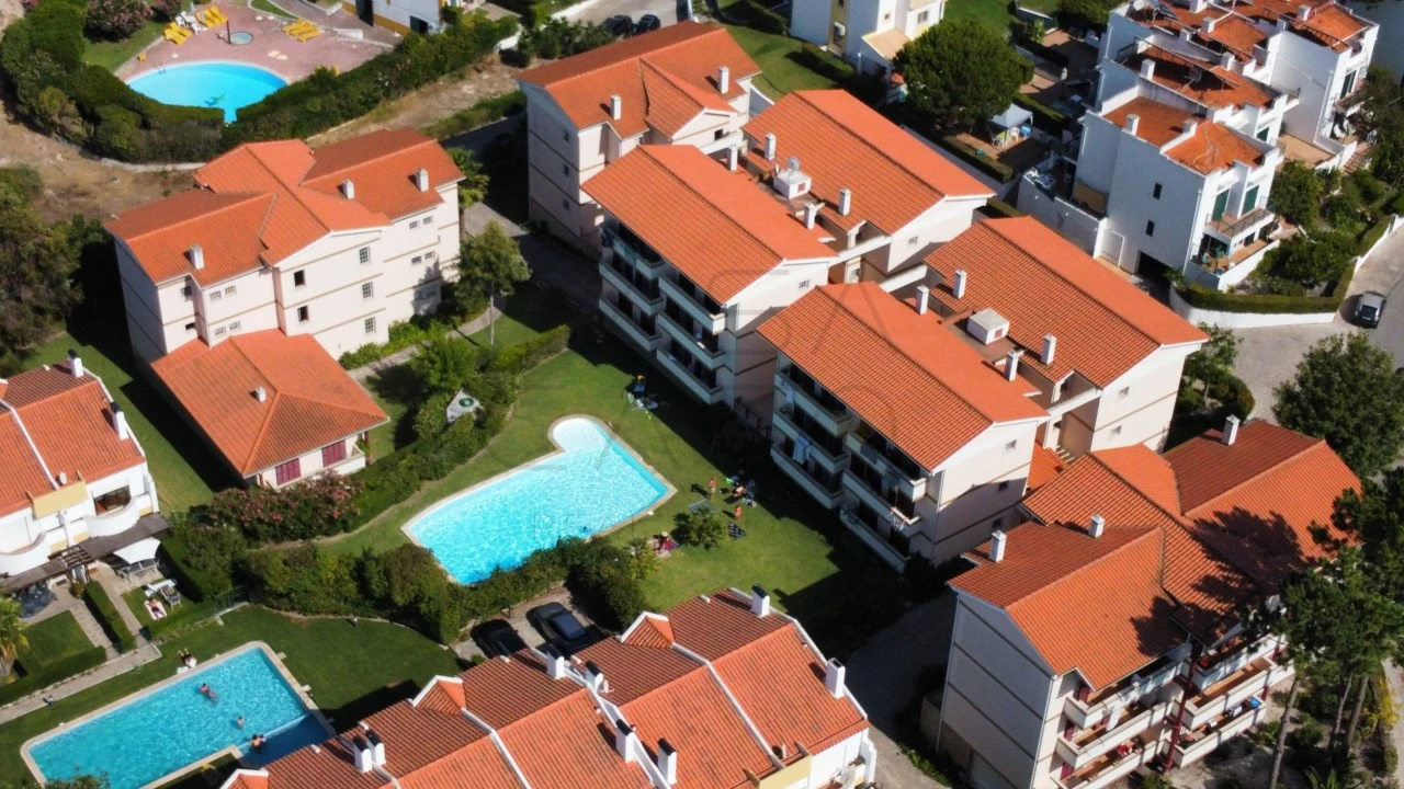 Apartamento T1 para Venda em Carvalhal Foto 3