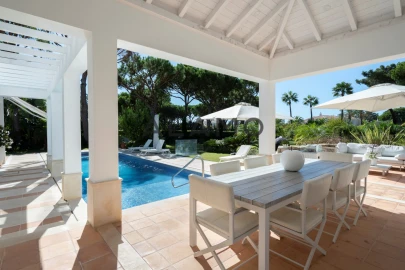 Moradia T4 para Venda em Almancil