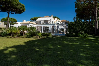 Moradia T4 para Venda em Almancil