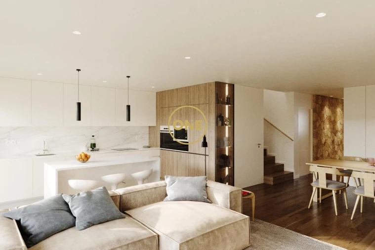 Moradia T3 para Venda em Brufe Foto 2