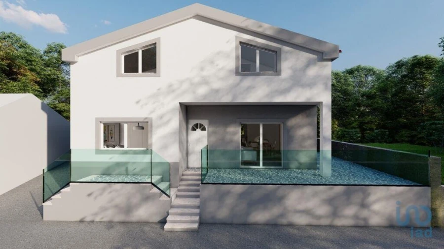 Moradia T3 para Venda em Atouguia da Baleia Foto 2