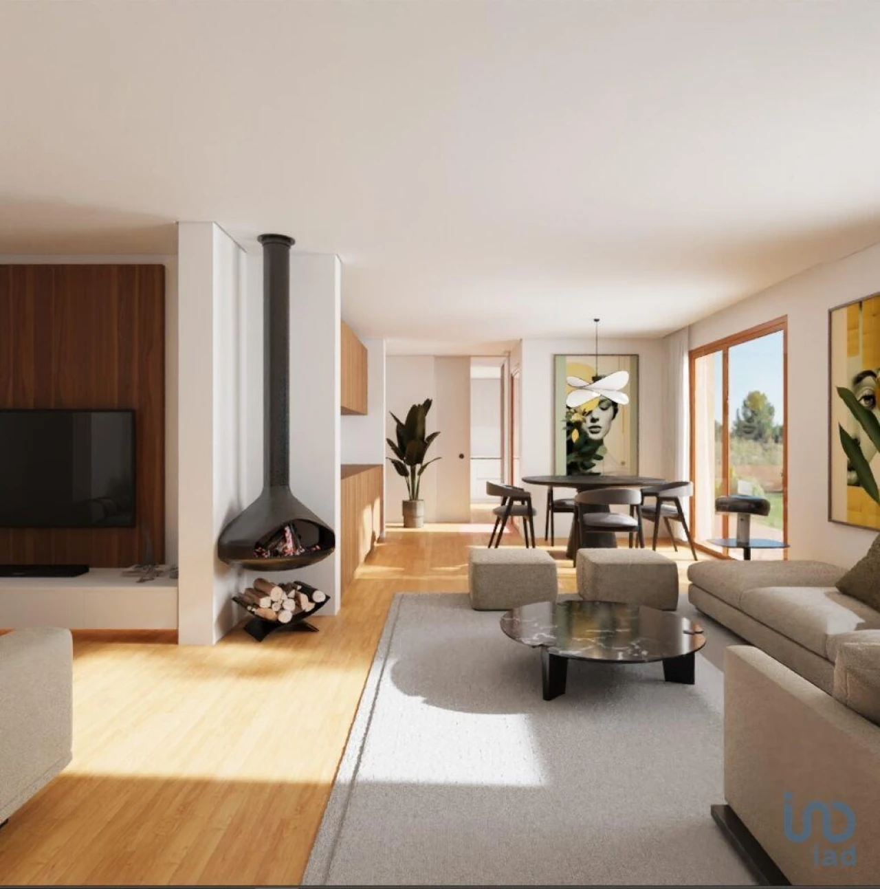 Moradia T3 para Venda em Santa Barbara Foto 3