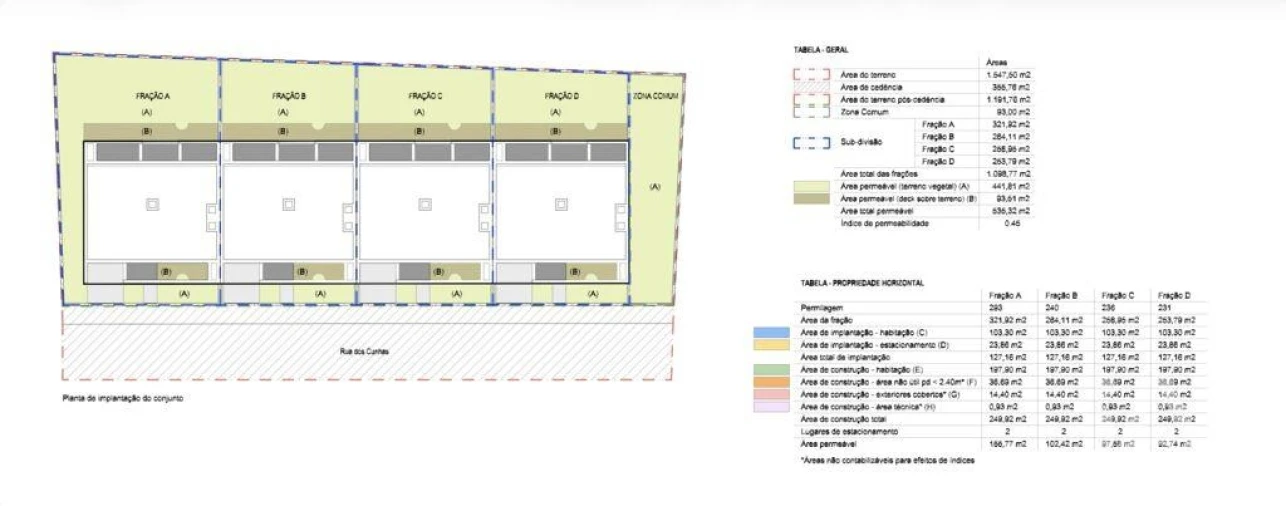 Moradia T3 para Venda em Santa Barbara Foto 30