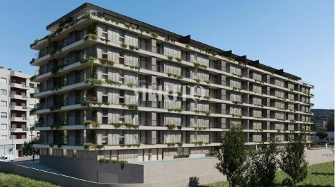 Apartamento para Venda em São Vitor (Braga)