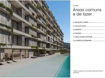 Apartamento para Venda em São Vitor (Braga)