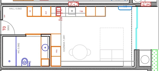 Apartamento para Venda em São Vitor (Braga)