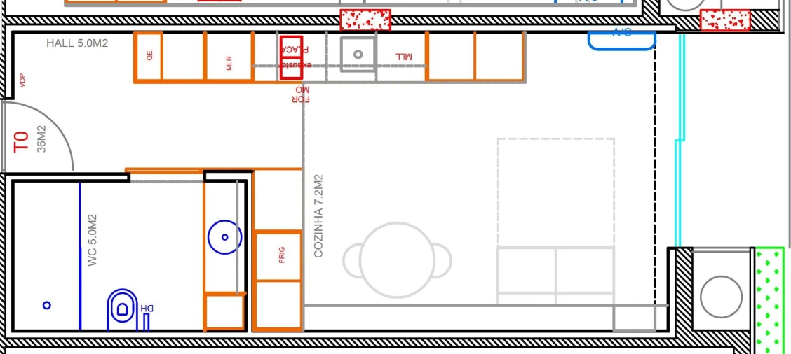 Apartamento para Venda em São Vitor (Braga) Foto 10