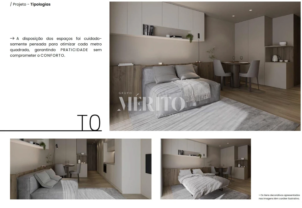 Apartamento para Venda em São Vitor (Braga) Foto 2